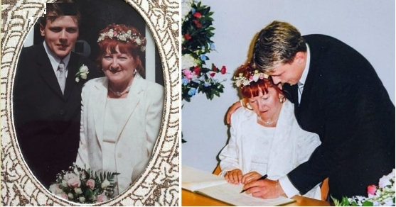 Линде было 52, когда она вышла замуж за 17-летнего. Как живет пара спустя 18 лет